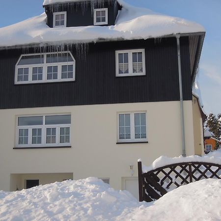 Am Duerrenbachtal Apartment Klingenthal Exterior foto