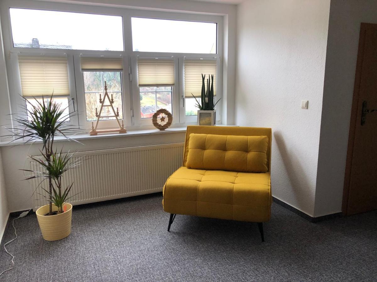 Am Duerrenbachtal Apartment Klingenthal Exterior foto