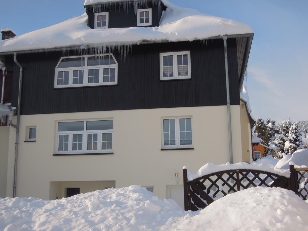 Am Duerrenbachtal Apartment Klingenthal Exterior foto